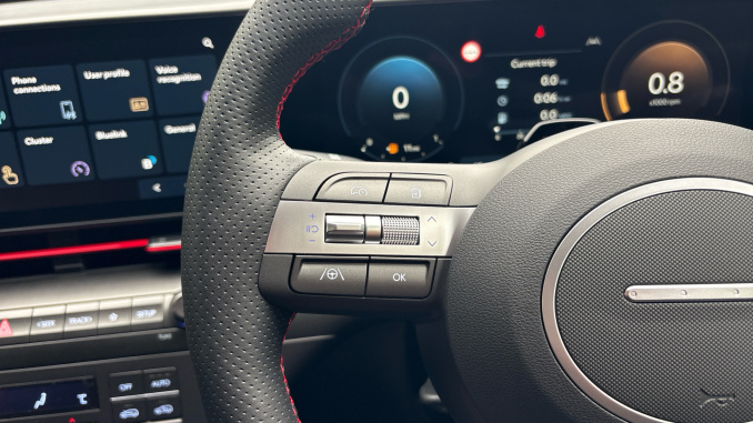 Hyundai KONA 1.0T 115 N Line 5dr Petrol Hatchback - Image 36